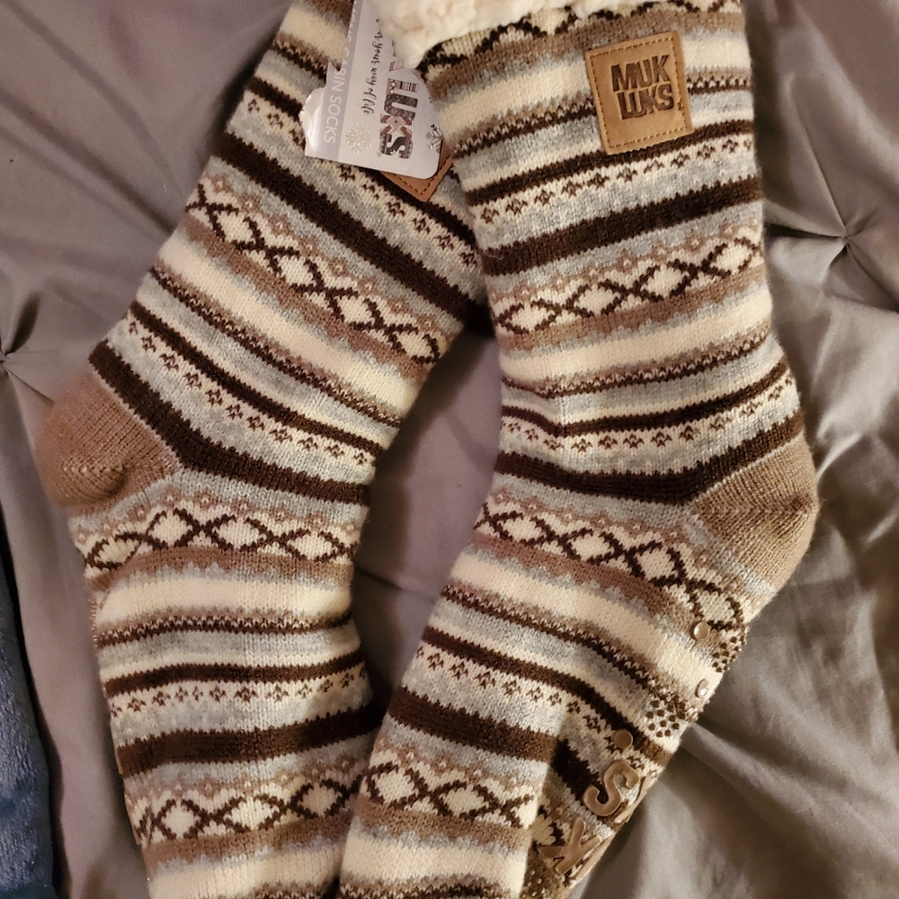 Cozy socks